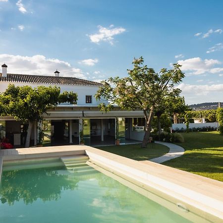 Villa Cortijo El Maizal à Grenade Extérieur photo