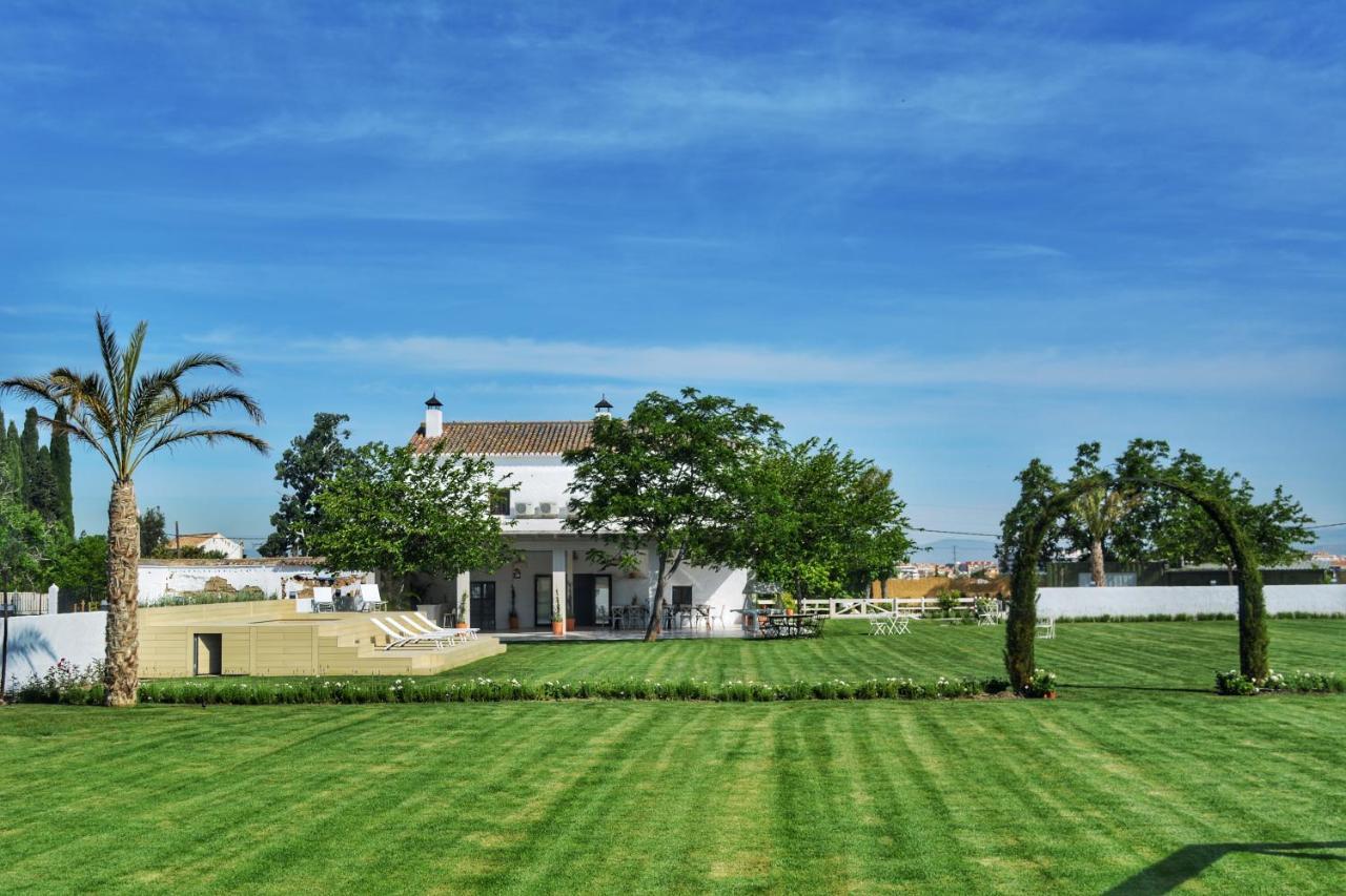 Villa Cortijo El Maizal à Grenade Extérieur photo