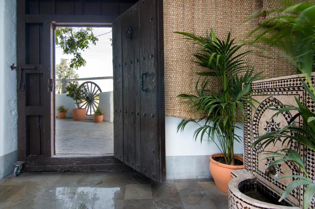 Villa Cortijo El Maizal à Grenade Extérieur photo