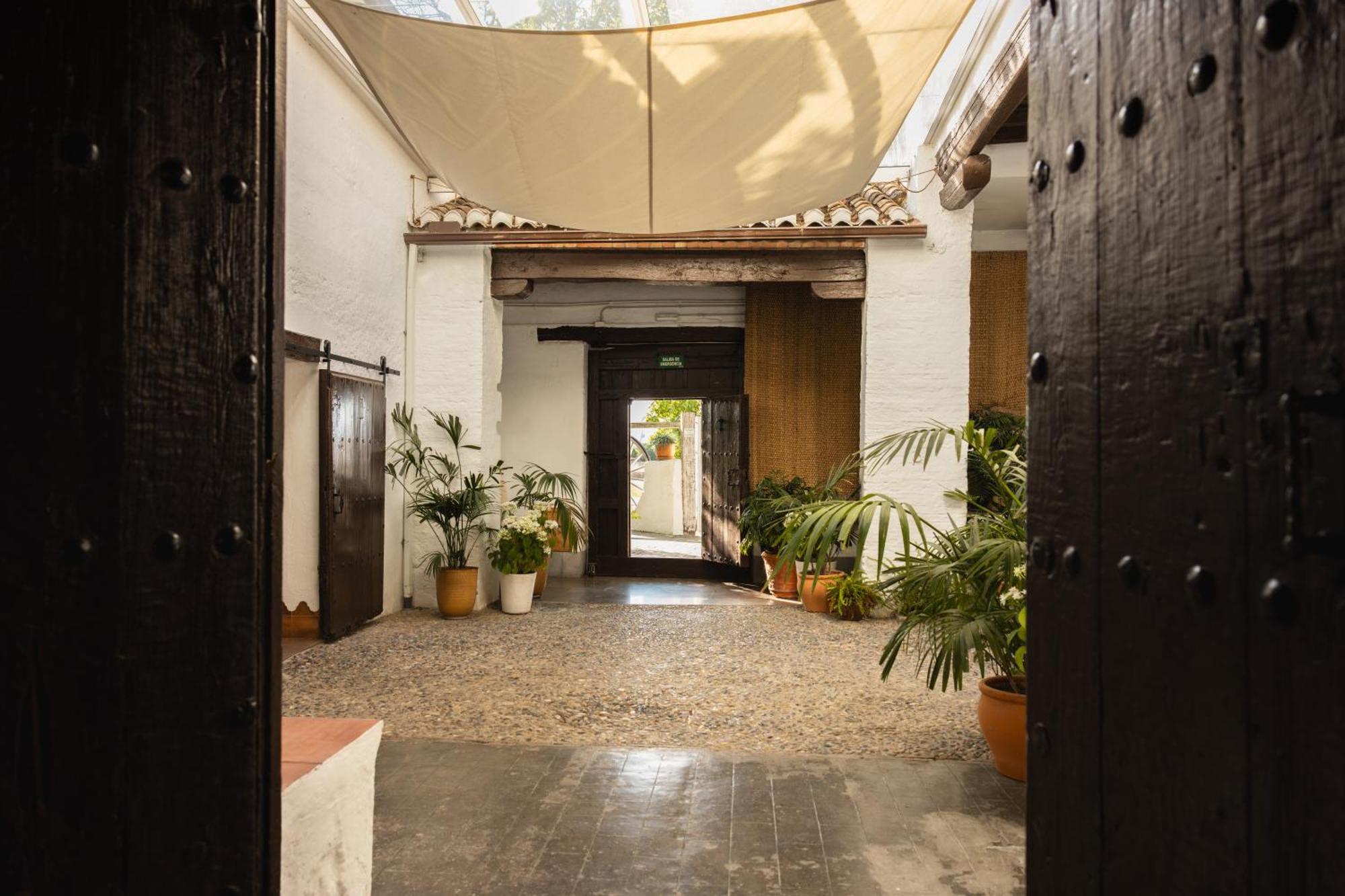 Villa Cortijo El Maizal à Grenade Extérieur photo