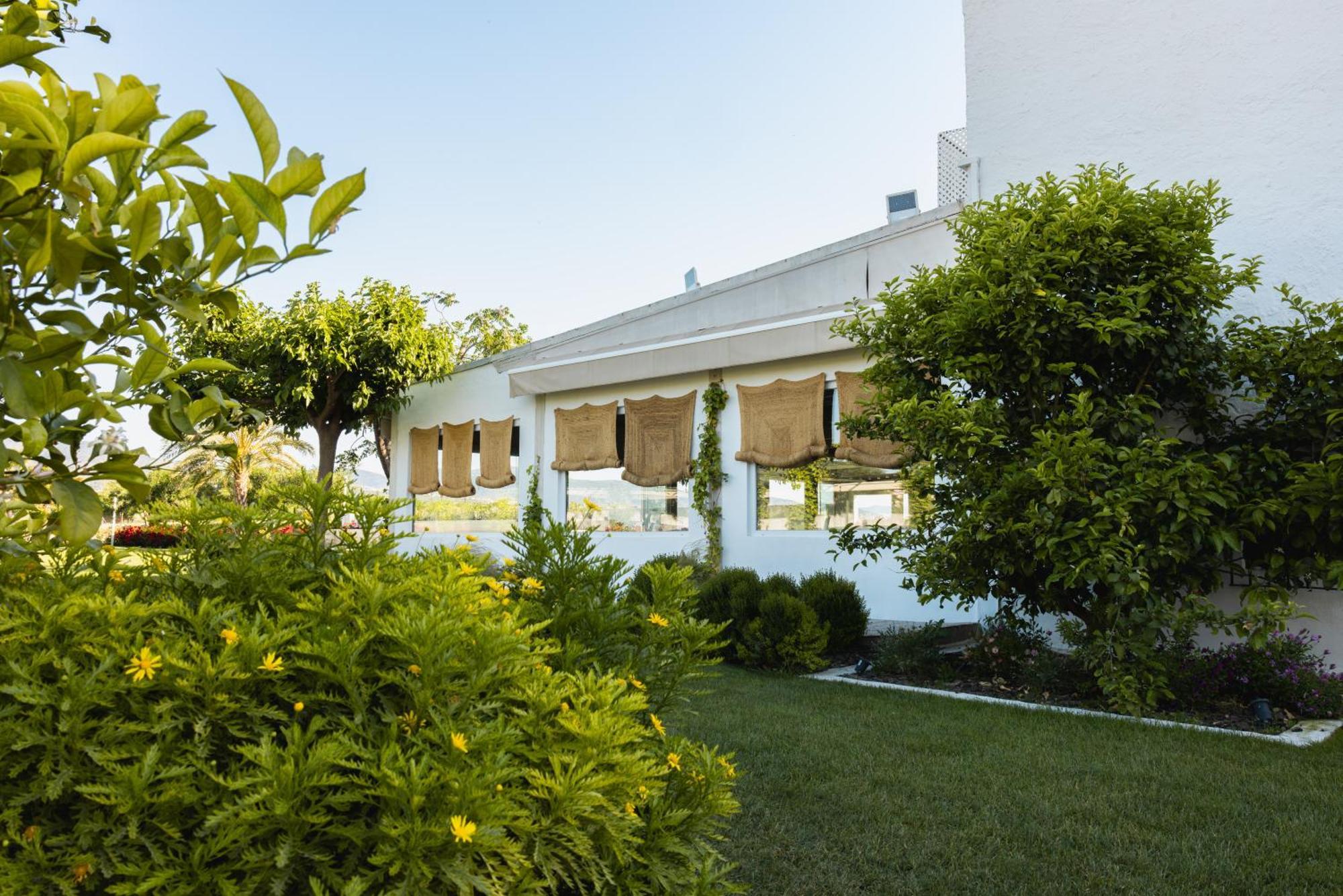 Villa Cortijo El Maizal à Grenade Extérieur photo