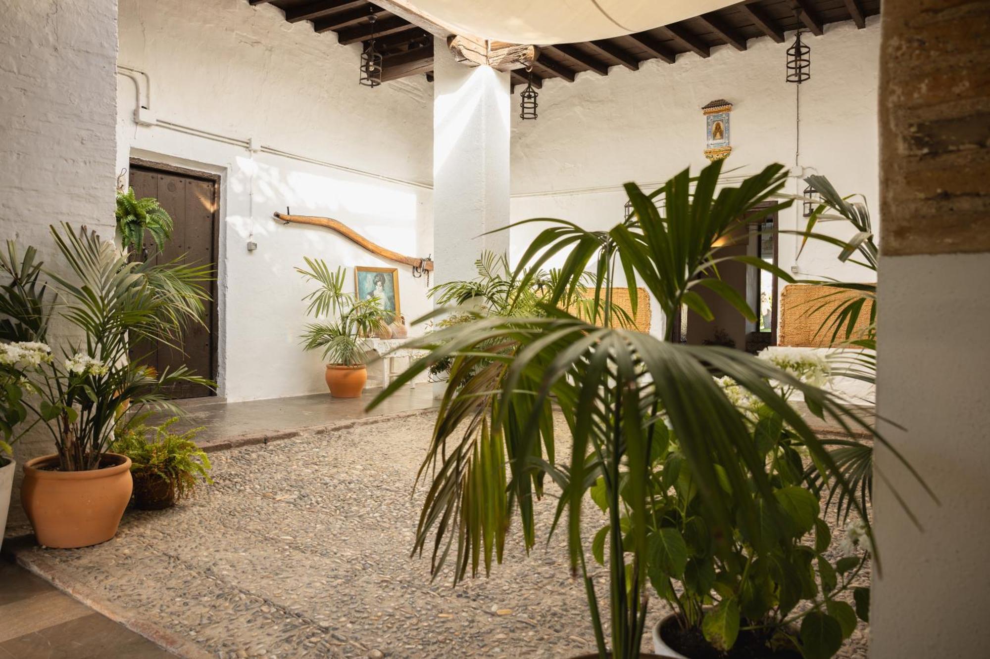 Villa Cortijo El Maizal à Grenade Extérieur photo